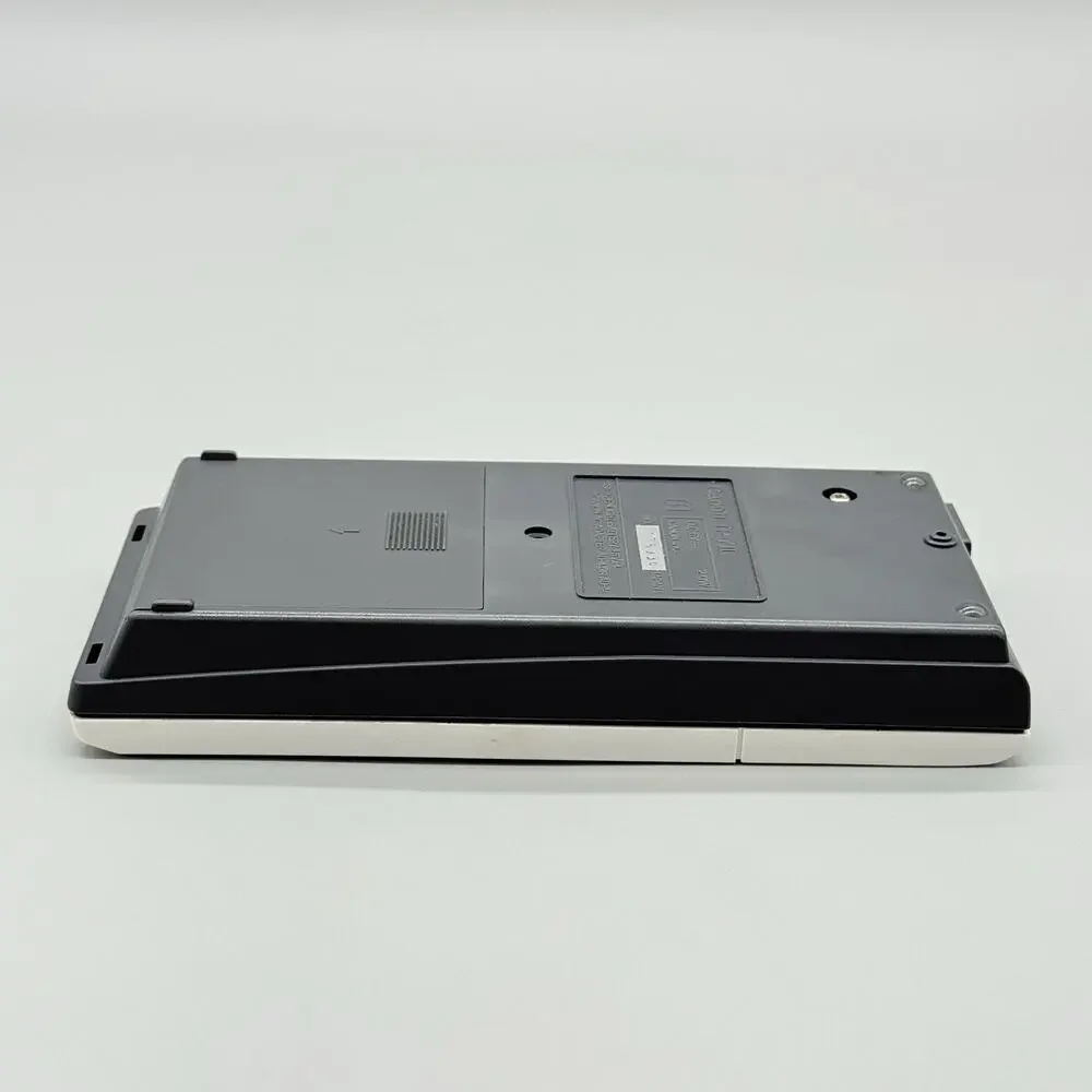 Canon TP-7 Pocket Printer Calculator Battery Operated Works As Is